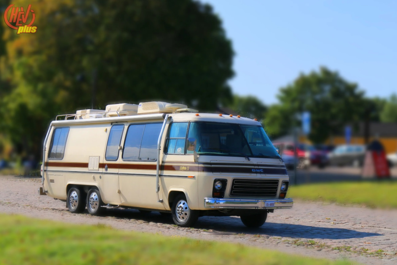 GMC Motorhome — 