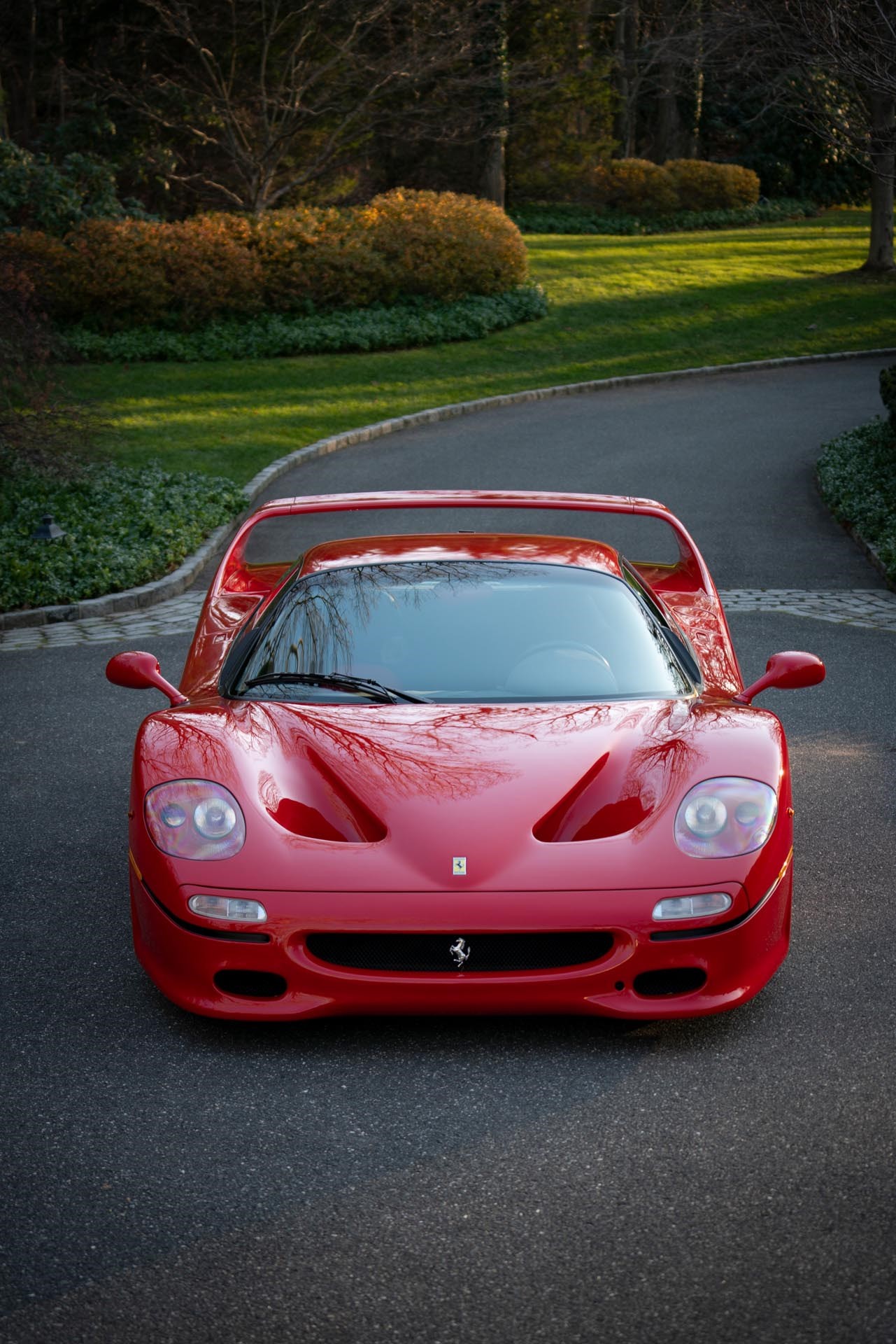 Ferrari f50 Prototype