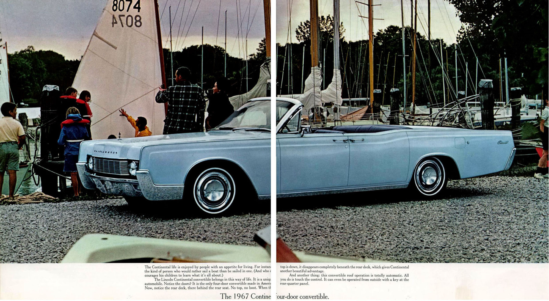 Continental IV 1967