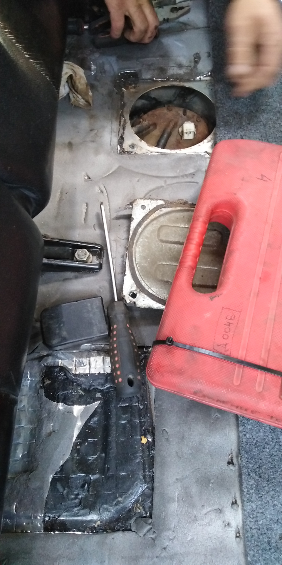 Фото в бортжурнале Mitsubishi Pajero Pinin