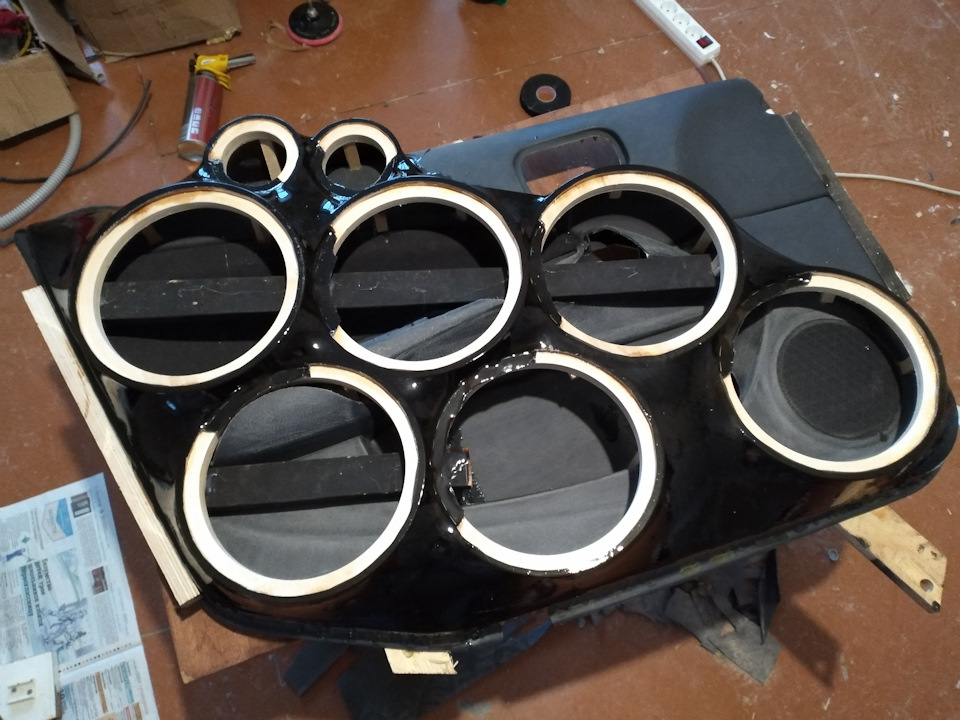 Шноркель на карбюраторную ниву — Lada 2131, 1,7 л, 2002 года ...