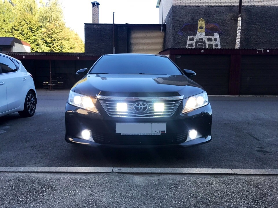 Camry light 500w