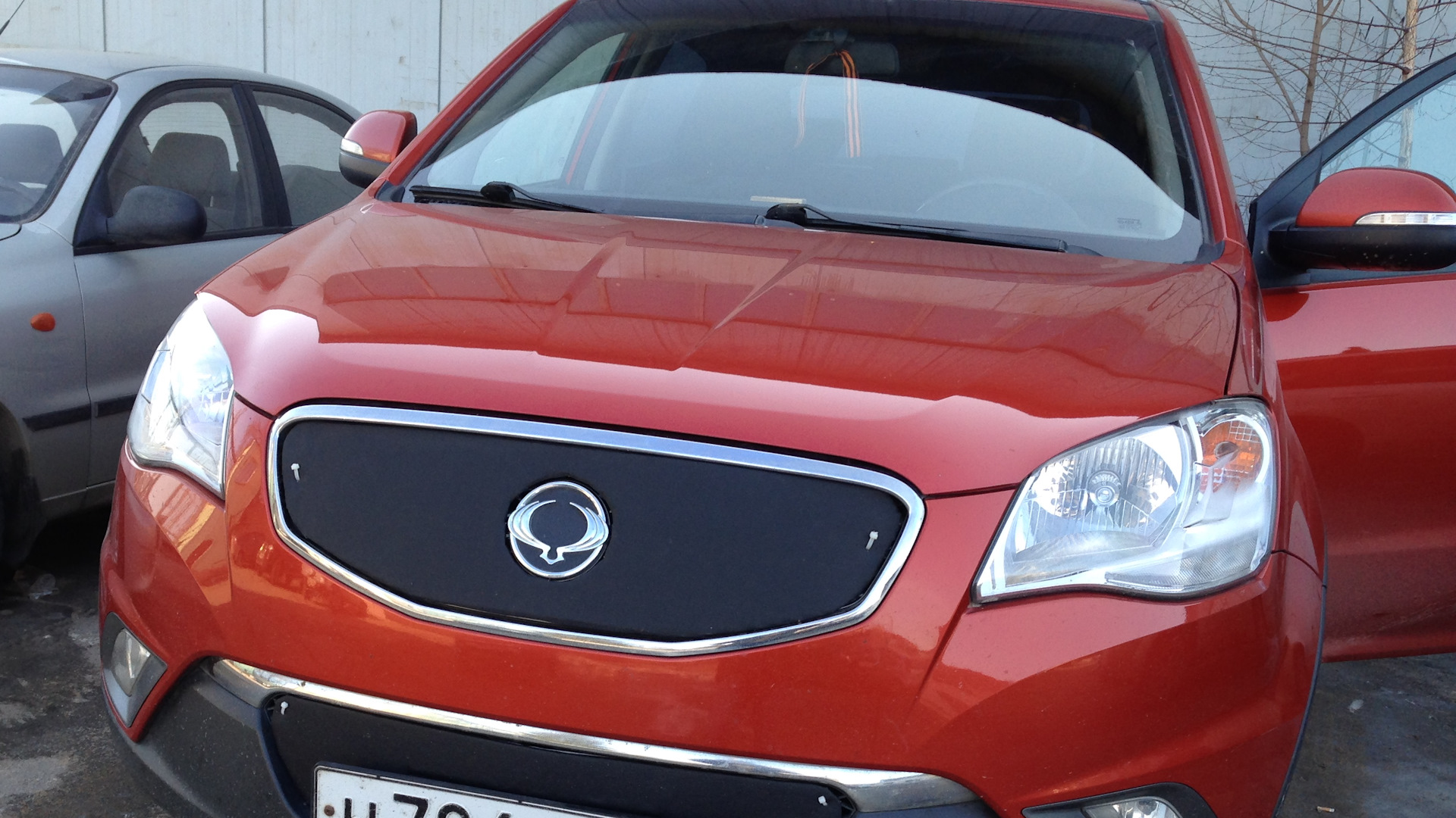 SsangYong Actyon (2G) 2.0 дизельный 2011 | на DRIVE2