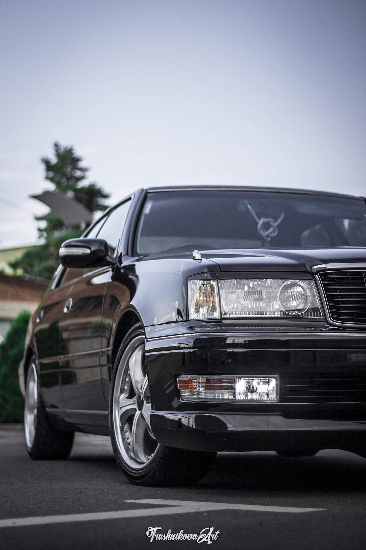 Toyota Crown s190