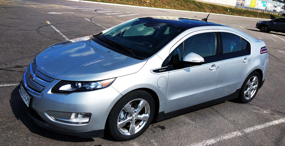 Chevrolet volt отзывы владельцев недостатки