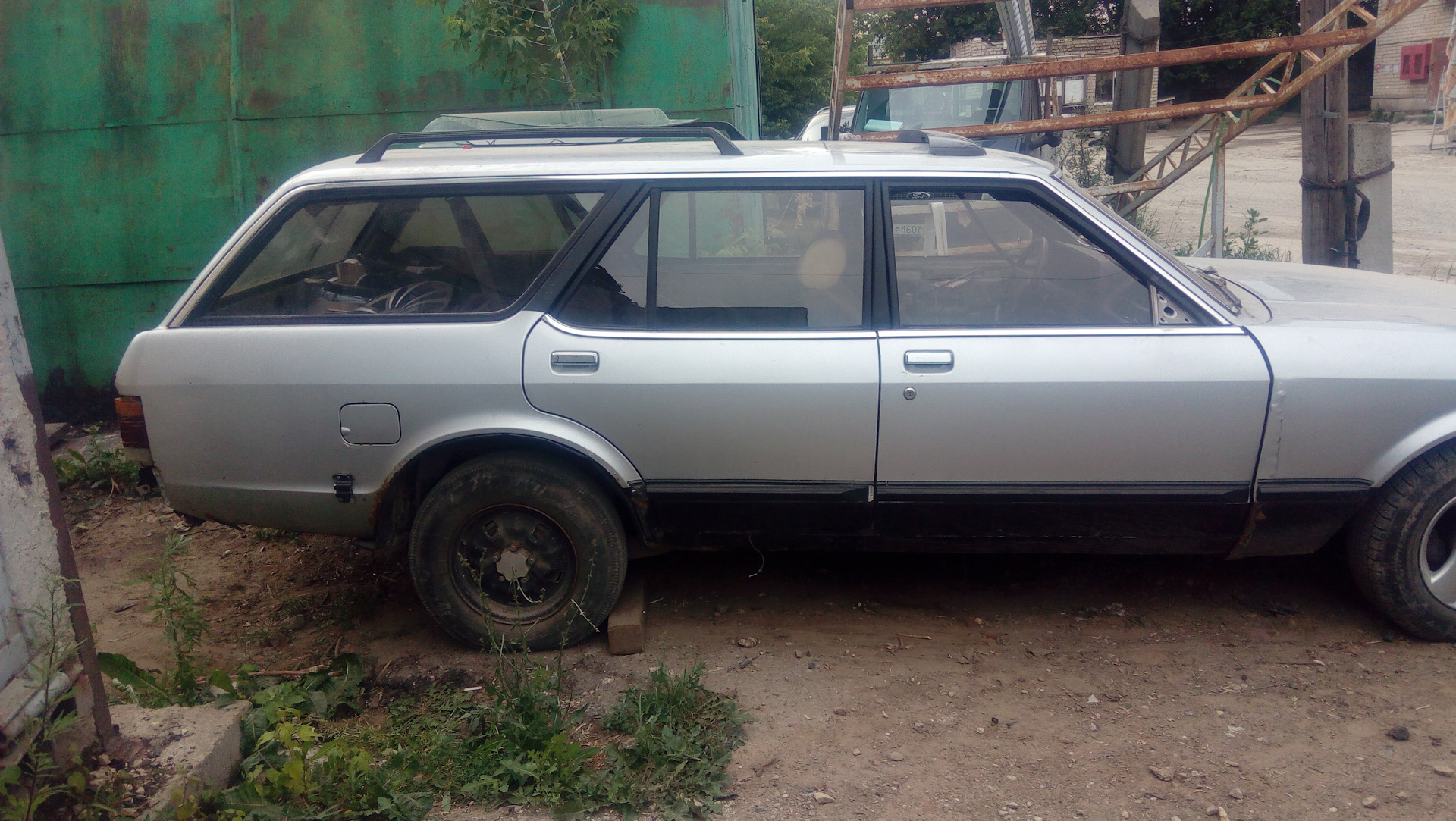 ford granada универсал