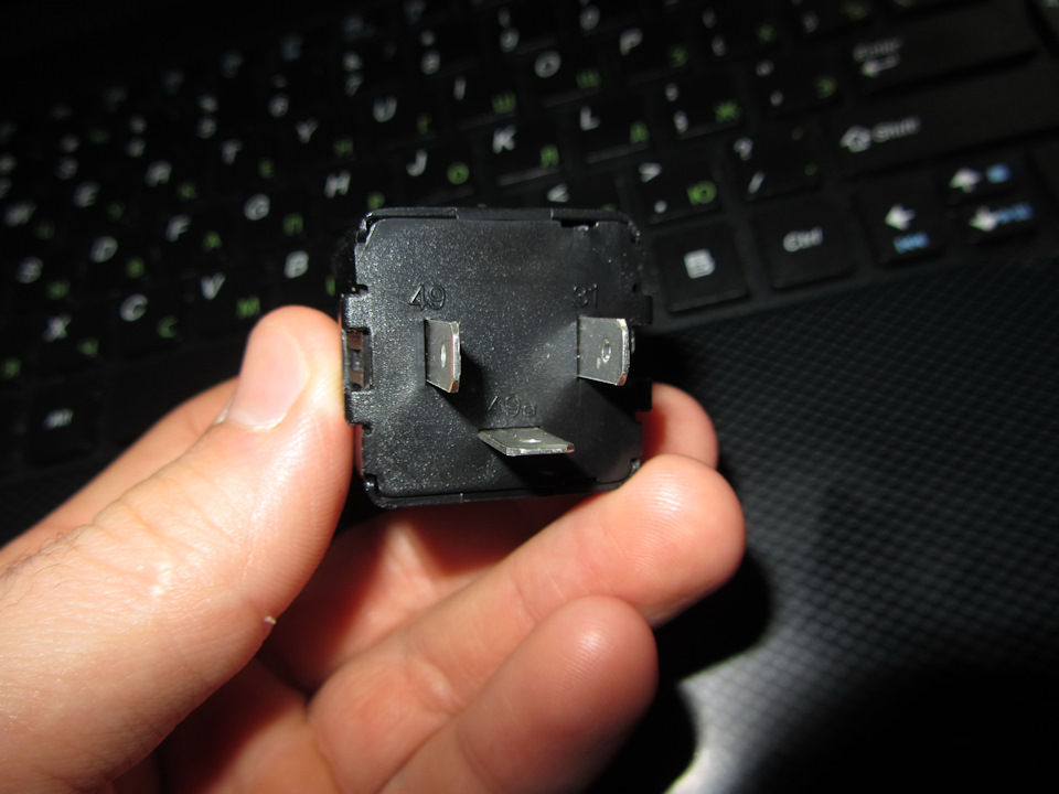 Реле поворотников заз сенс 57 фото - KubZap.ru