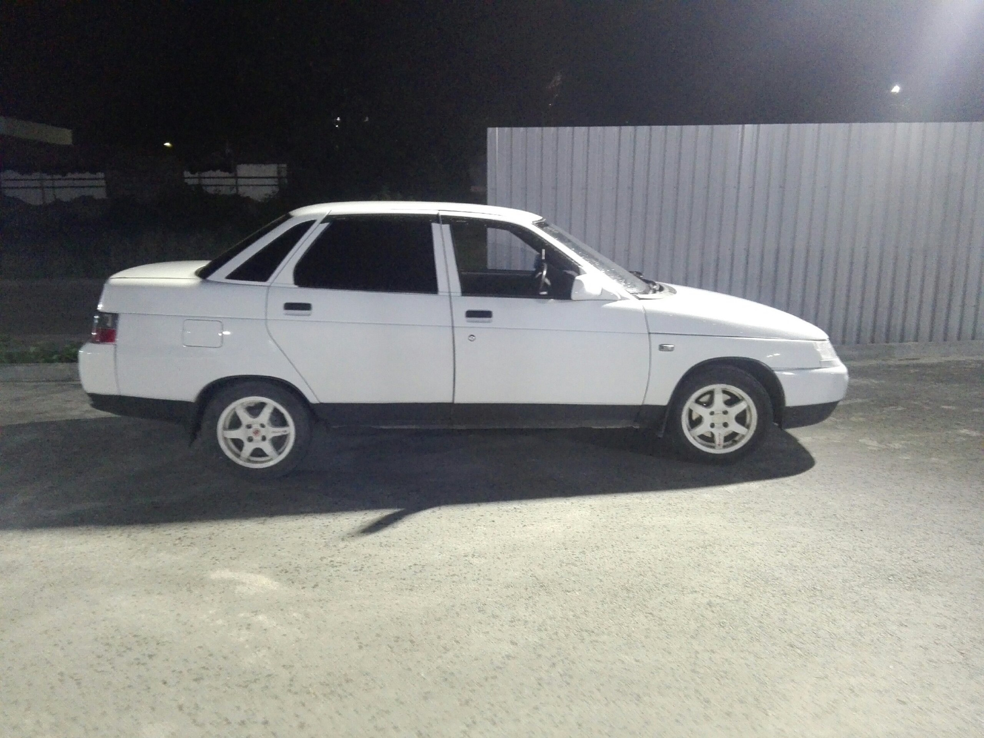 Убрал проставки (домики) на ВАЗ 2110 — как занизить десятку — Lada ...