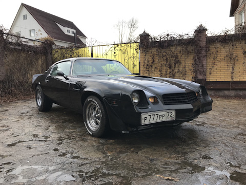 Chevrolet Camaro Ii Otzyvy Vladelcev S Foto Drive2 Ru