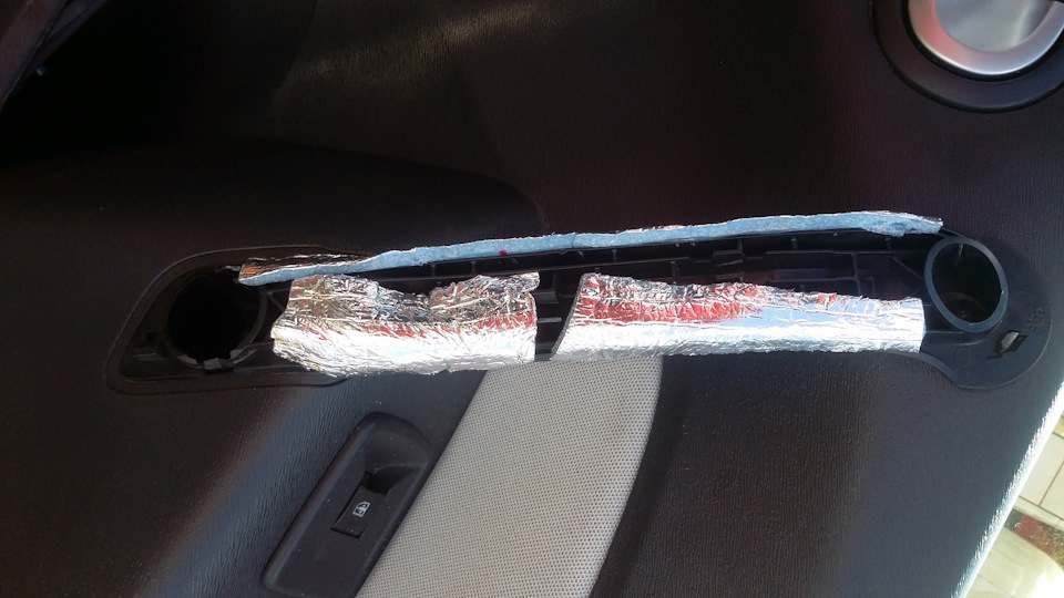 Сетка в бампер — DRIVE2