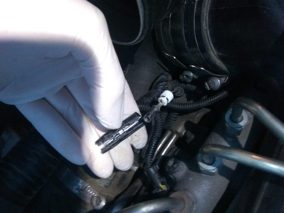 Фото в бортжурнале Volvo XC70 III