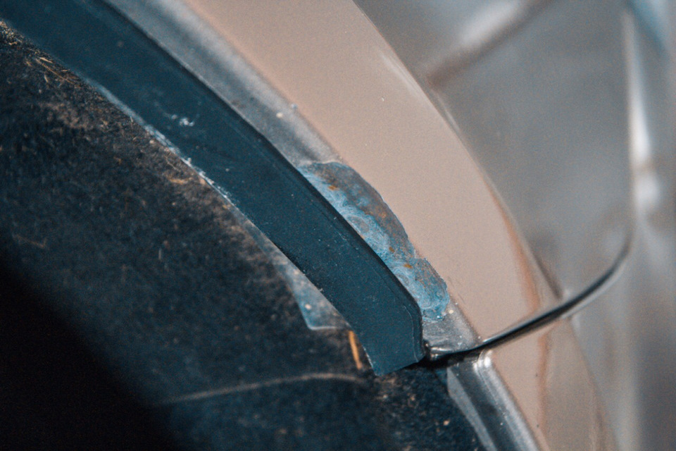 Фото в бортжурнале Volvo XC60 (1G)