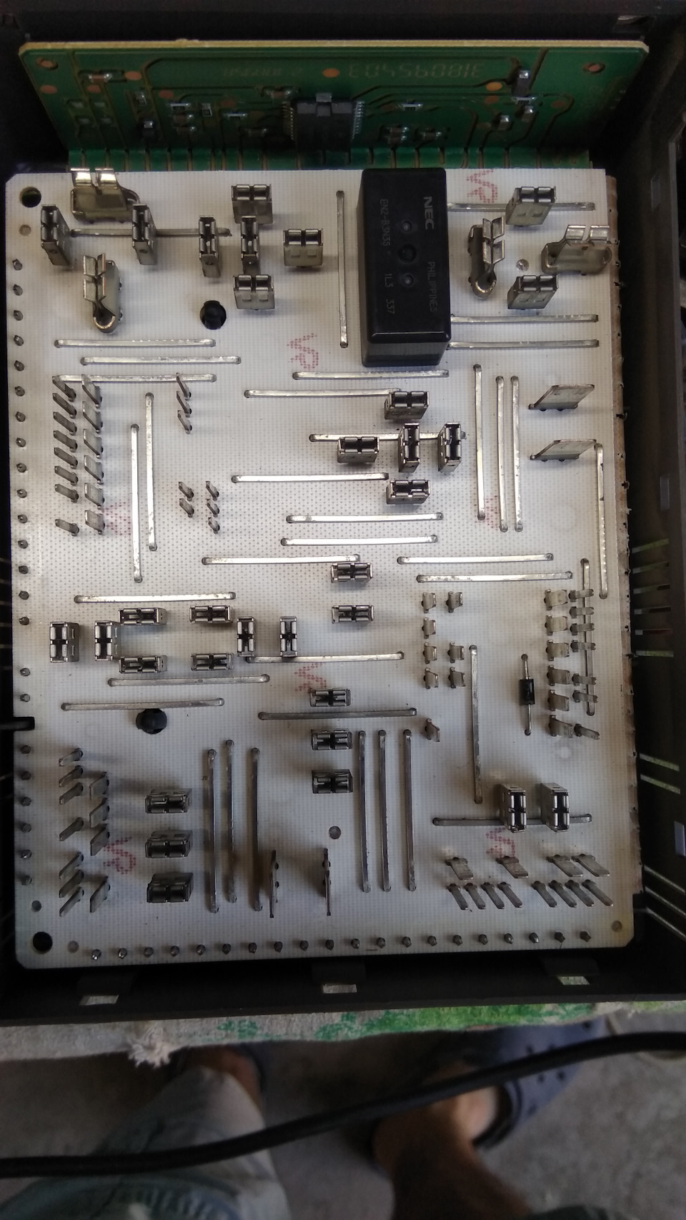 Будни автоэлекрика. Лагуна 2. Нет запуска. — DRIVE2