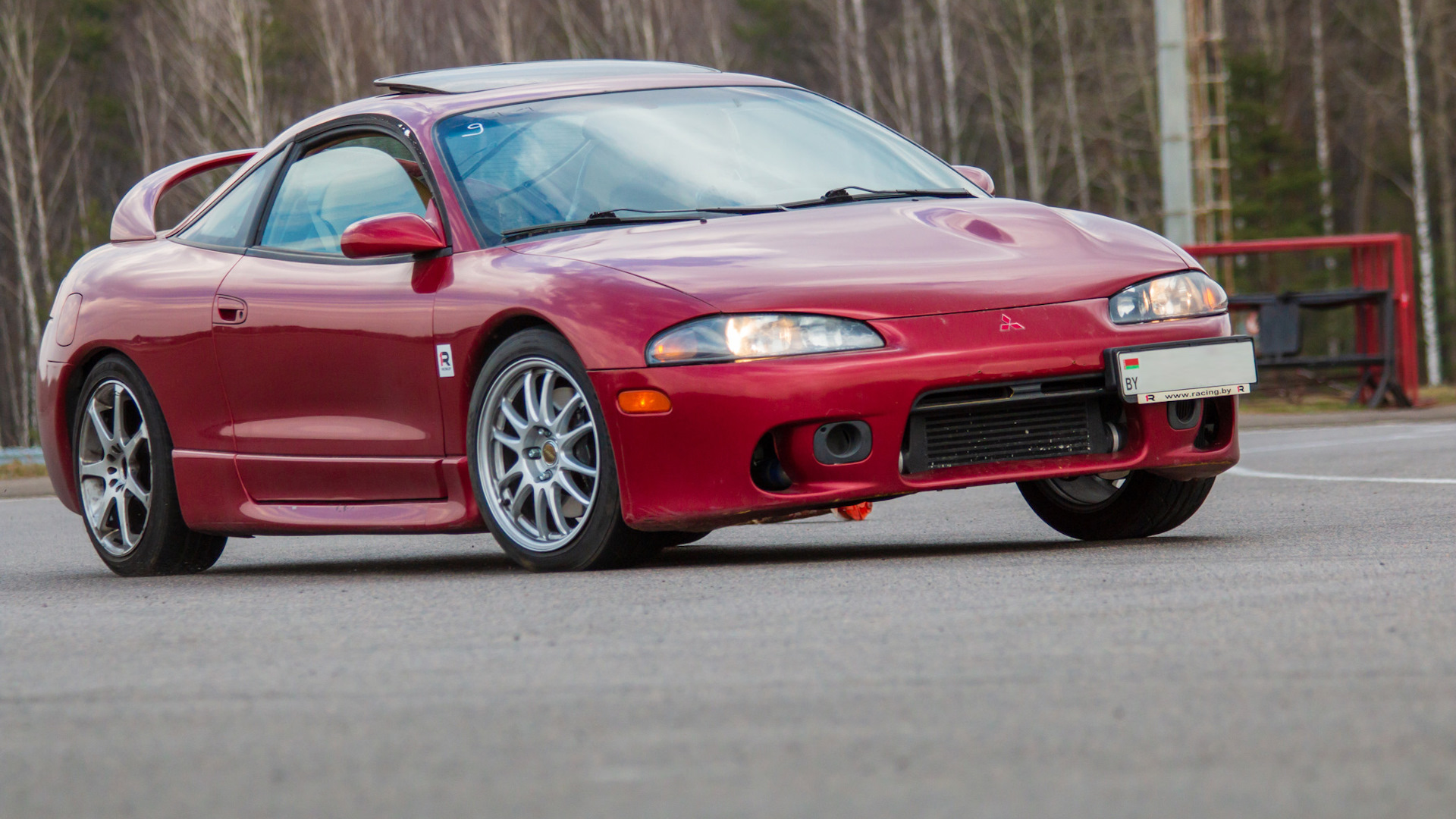 Mitsubishi Eclipse 2g GSX