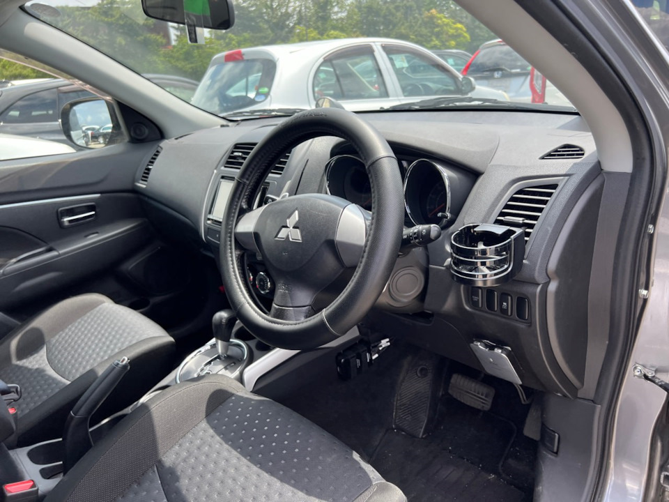 Photo from the logbook Mitsubishi RVR (3G)