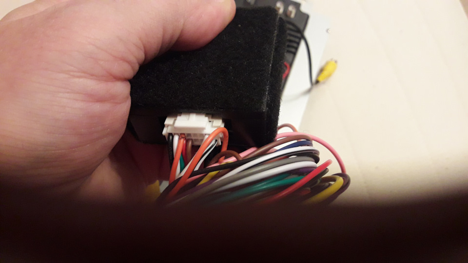 Установка магнитолы Teyes SPRO в шкоду рапид. — Skoda Rapid (1G), 1,6 л ...