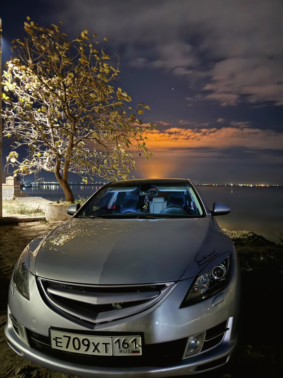 По мелочи — Mazda 6 (2G) GH, 1,8 л, 2008 года | другое | DRIVE2