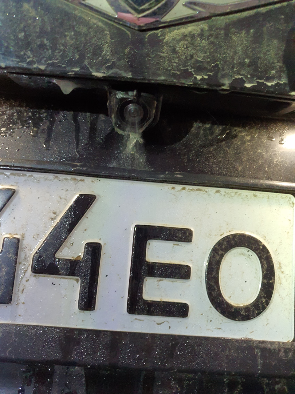 Фото в бортжурнале Genesis G70