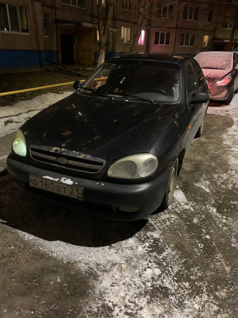 Chevrolet Lanos 1.5 Двоит троит не по детски — Chevrolet Lanos, 1,5 л, 2008  года | поломка | DRIVE2