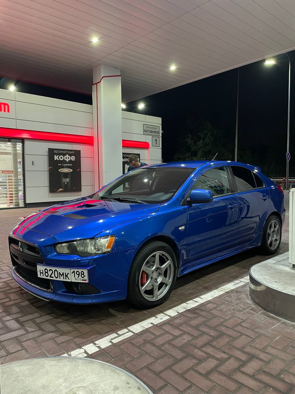 До свидания — Mitsubishi Lancer Ralliart, 2 л, 2008 года | продажа машины |  DRIVE2