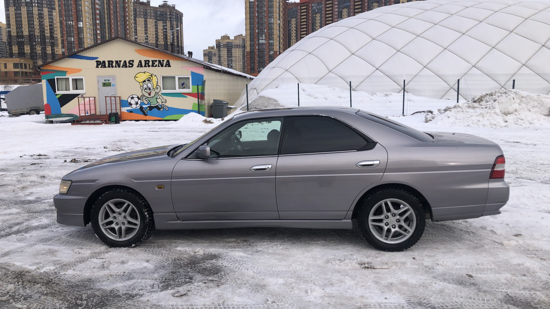 Nissan Laurel (C35) 2.0 бензиновый 2020 | на DRIVE2