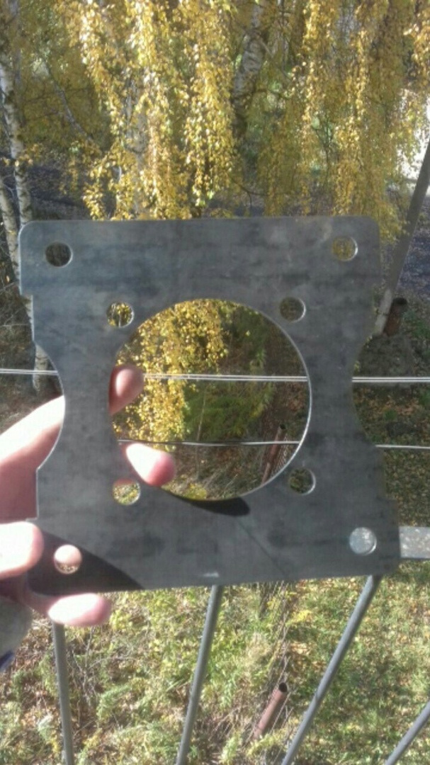 планшайбы под ЗДТ на два суппорта в волгу — ГАЗ 3110, 2,4 л., 2000 года ...