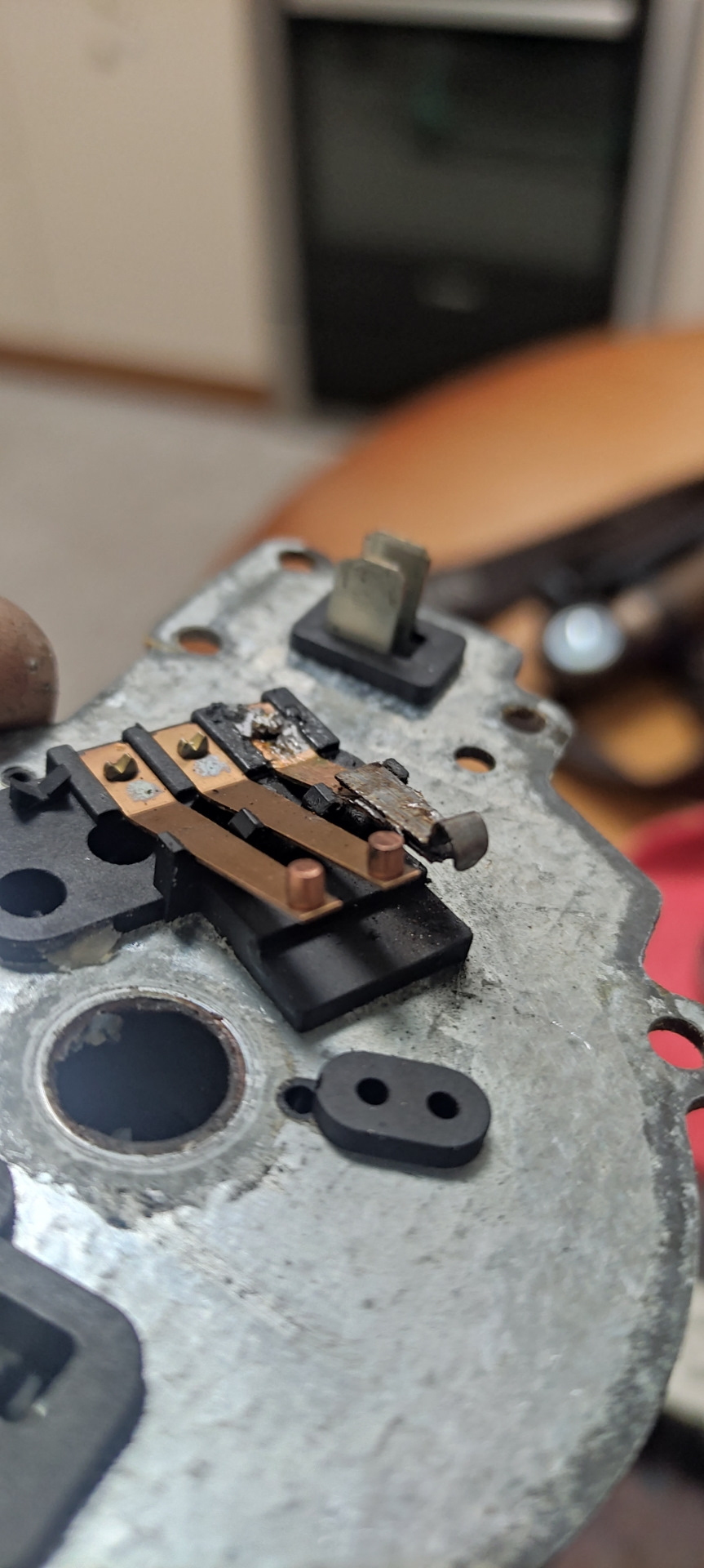 Дворники не возвращаются в исходное состояние. Ремонт — Ford Fusion, 1 ...