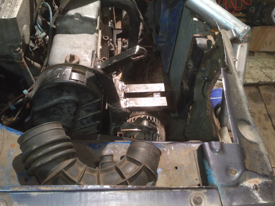 Фото в бортжурнале Lada 21091