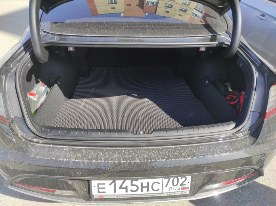 Фото в бортжурнале Hyundai Sonata VIII (DN8)