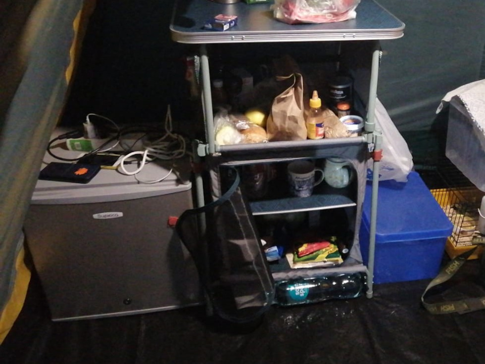 Мой спаситель — KIA Sorento (2G)