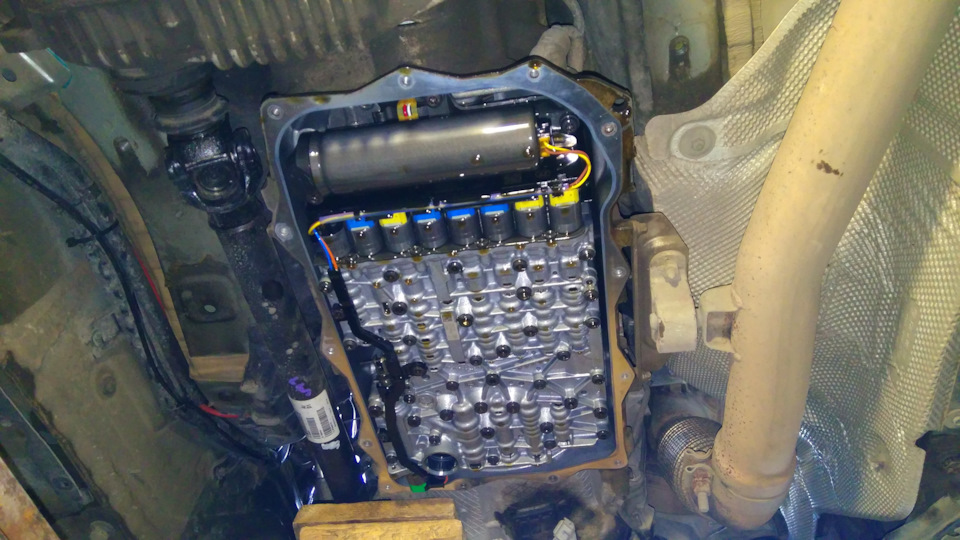 Фото в бортжурнале BMW X6 (F16)