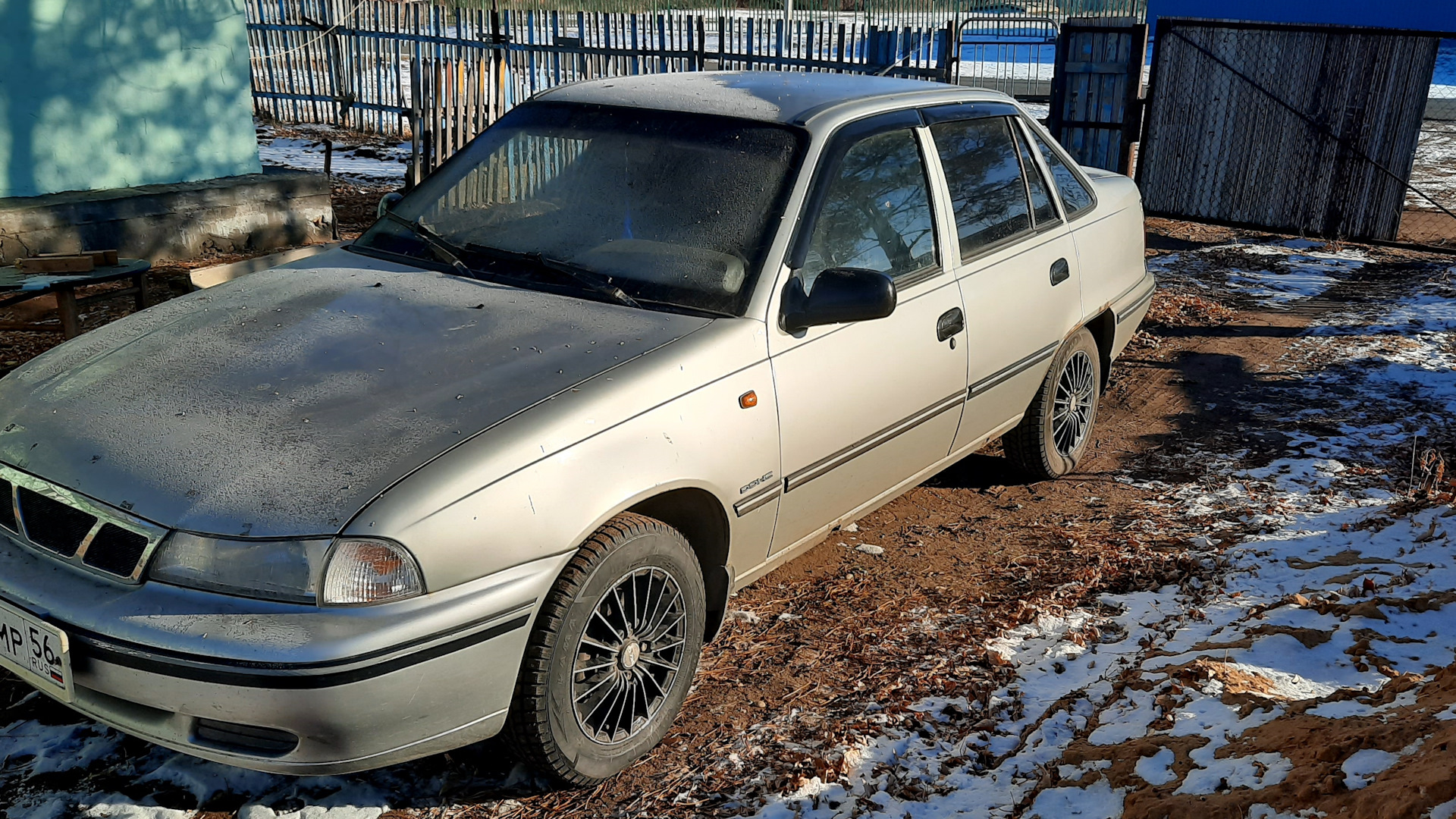 Daewoo Nexia 1.5 бензиновый 2006 | на DRIVE2