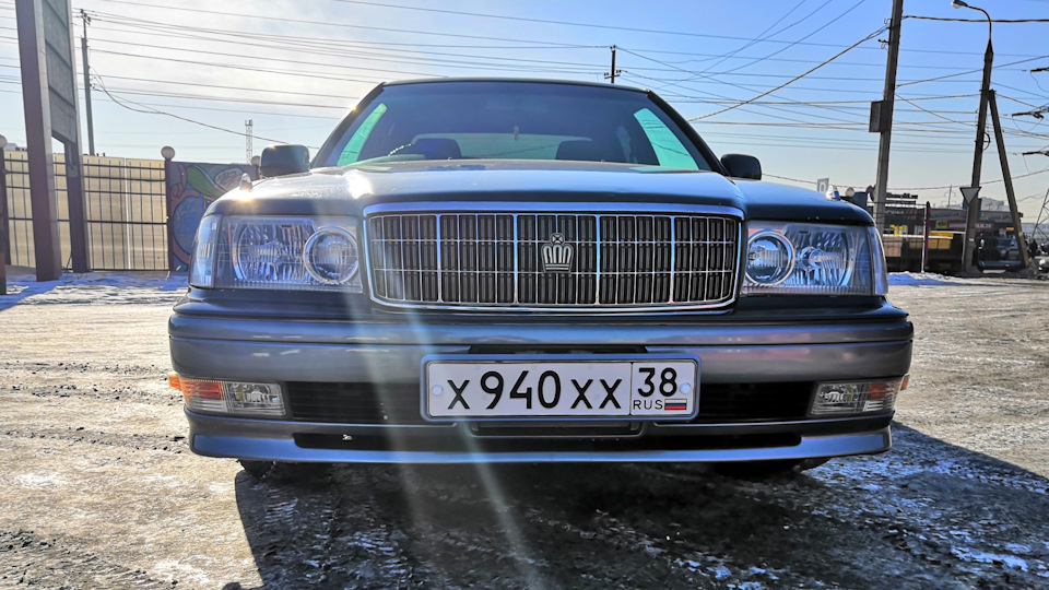 Обороты на холостых 3000 и выше, кто что подскажет? — Toyota Crown ...