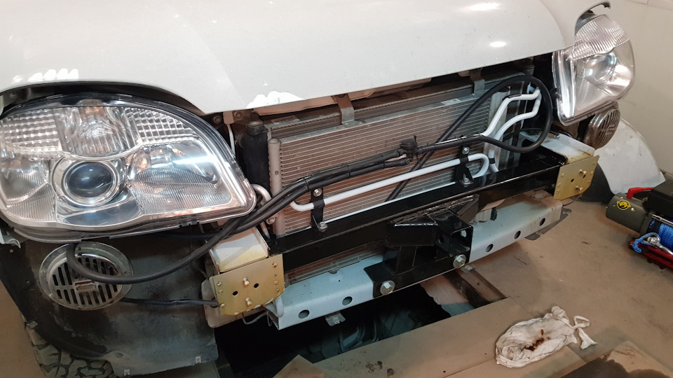 Фото в бортжурнале Chevrolet Niva (1G)