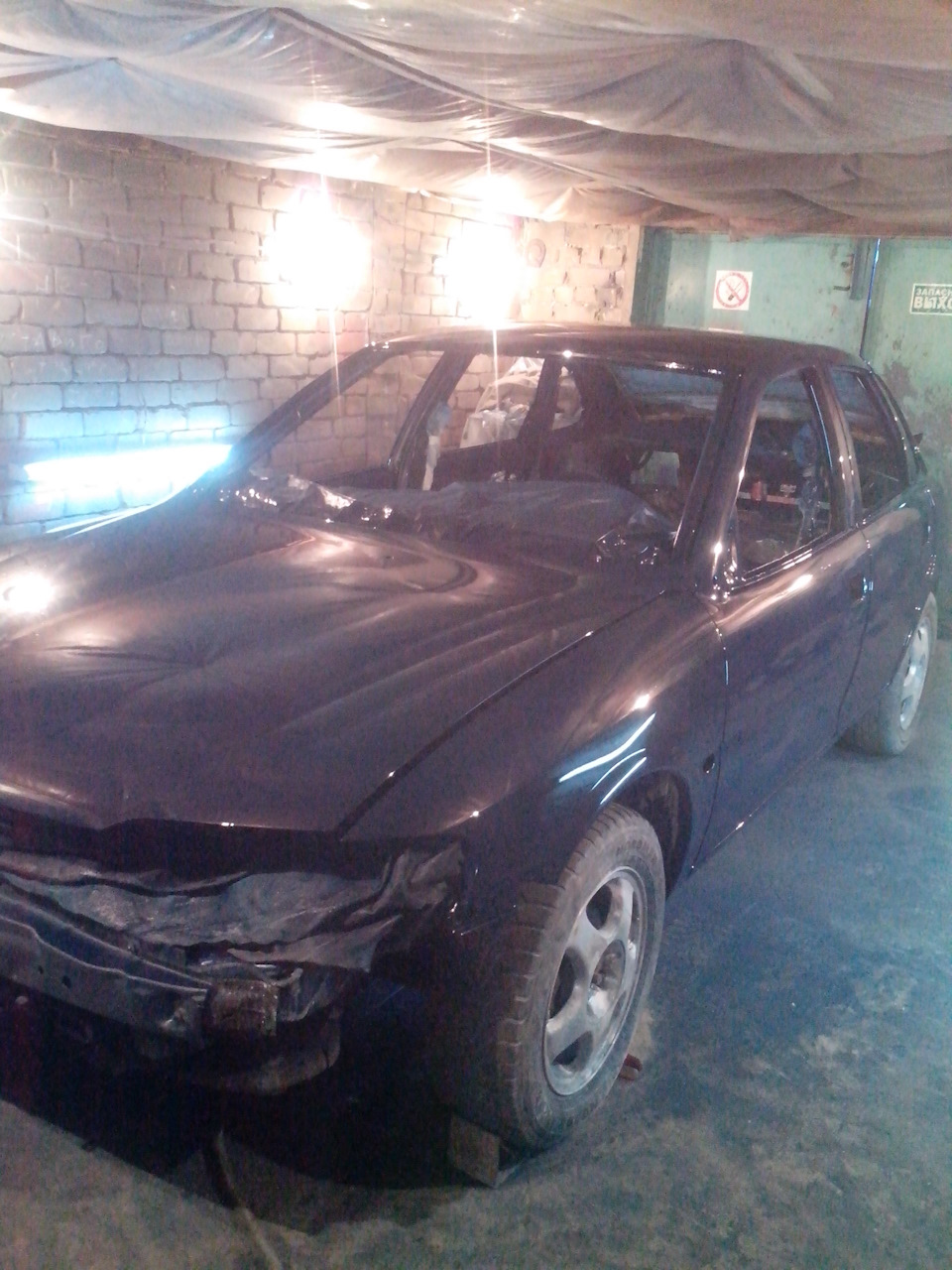 Что значит Load signal в инпе ? — BMW 7 series (E38), 4,4 л, 2000 года ...