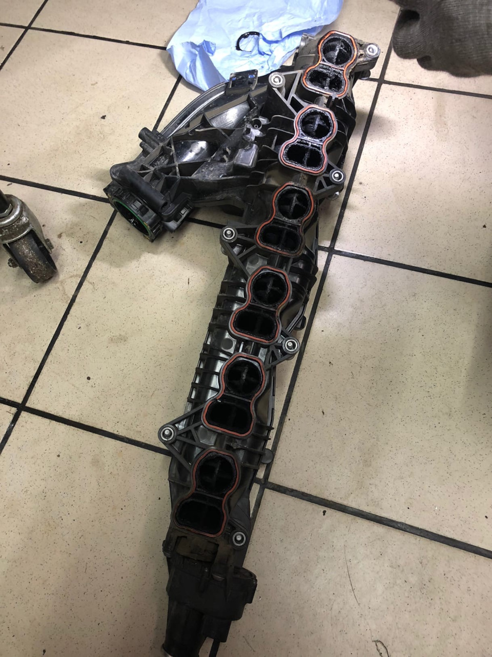 Фото в бортжурнале BMW X6 (E71/E72)