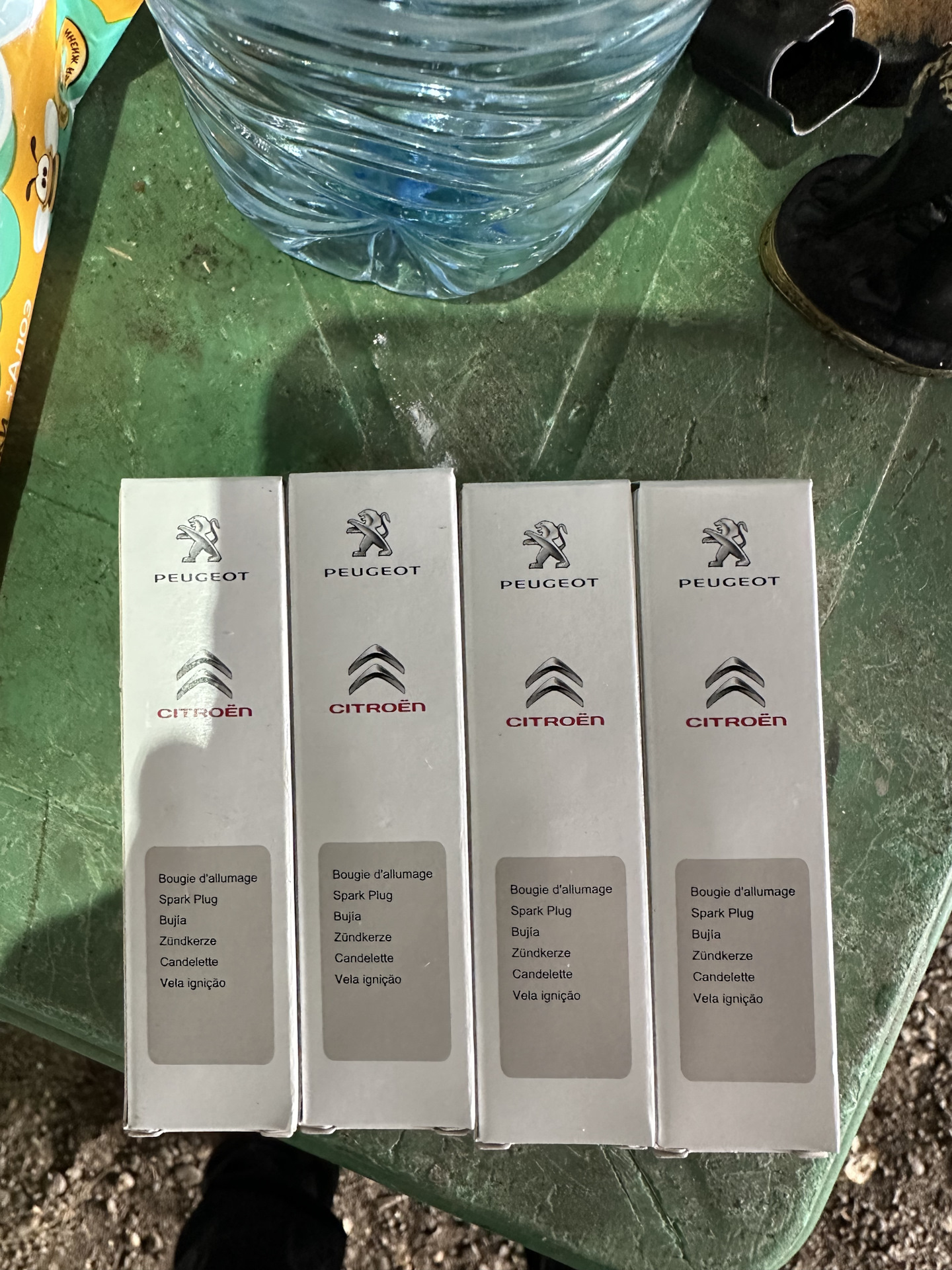 Дергается при скорости 50-70. 1ч — Peugeot 308 (1G), 1,6 л, 2010 года ...