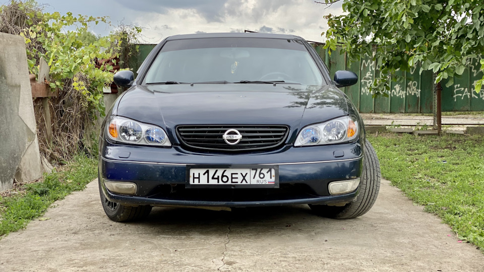 Maxima a33 Глохнет при сбросе газа. — Nissan Maxima QX (A33), 2 л, 2000 ...