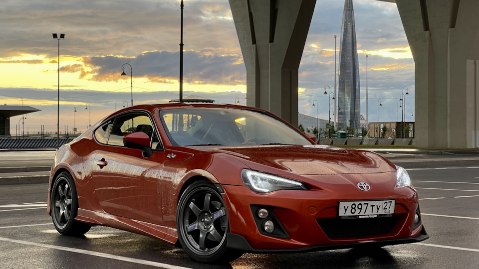 Toyota gt86 i