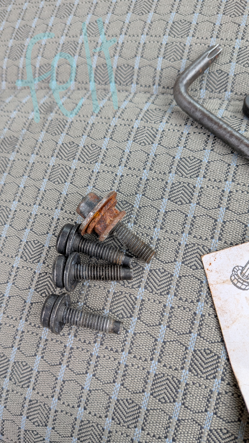 Фото в бортжурнале Renault Grand Scenic II