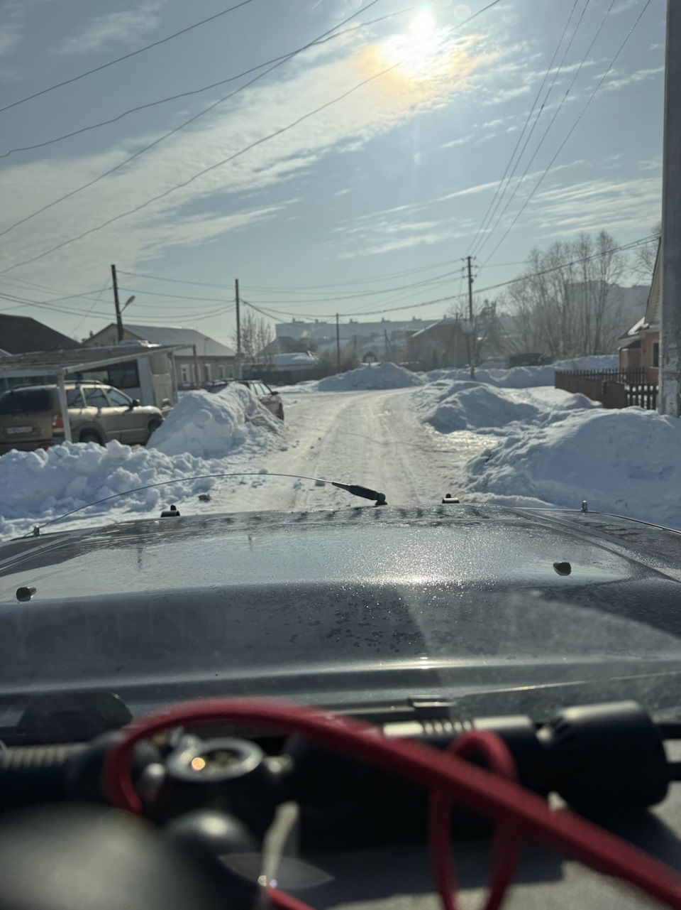 Рязань — Приэльбрусье — Севастополь — Toyota Land Cruiser 70, 4,2 л, 2011  года | путешествие | DRIVE2