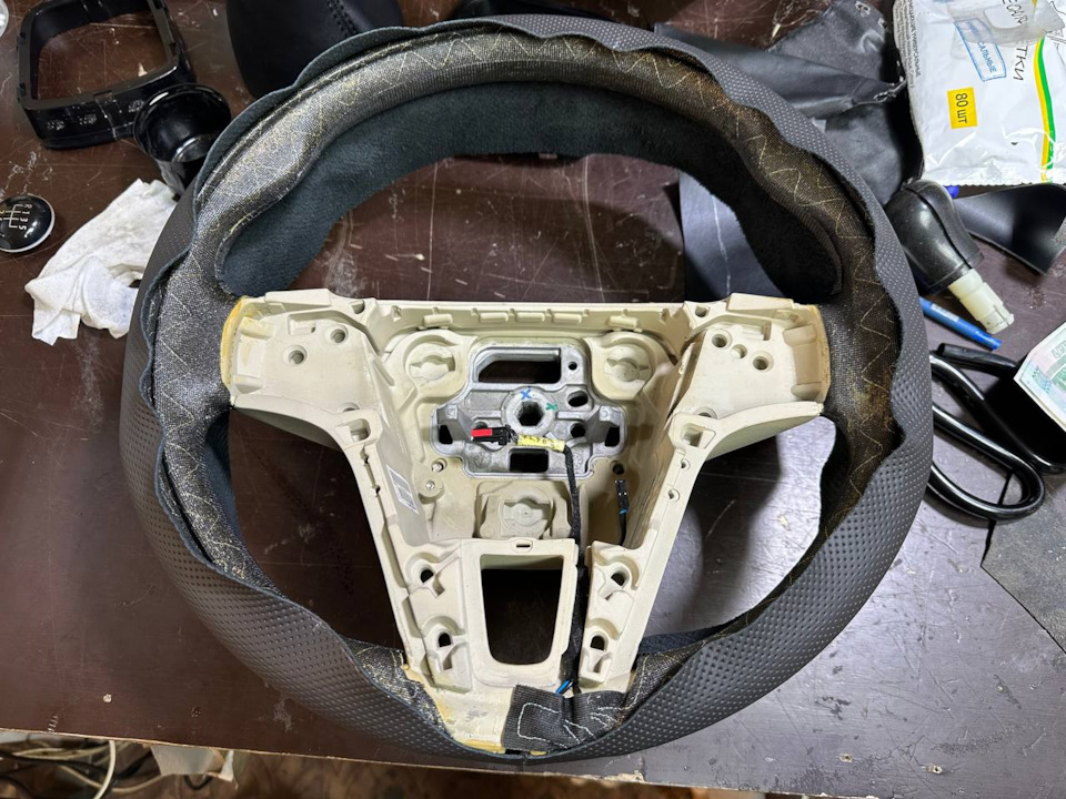 Фото в бортжурнале Volvo XC60 (1G)