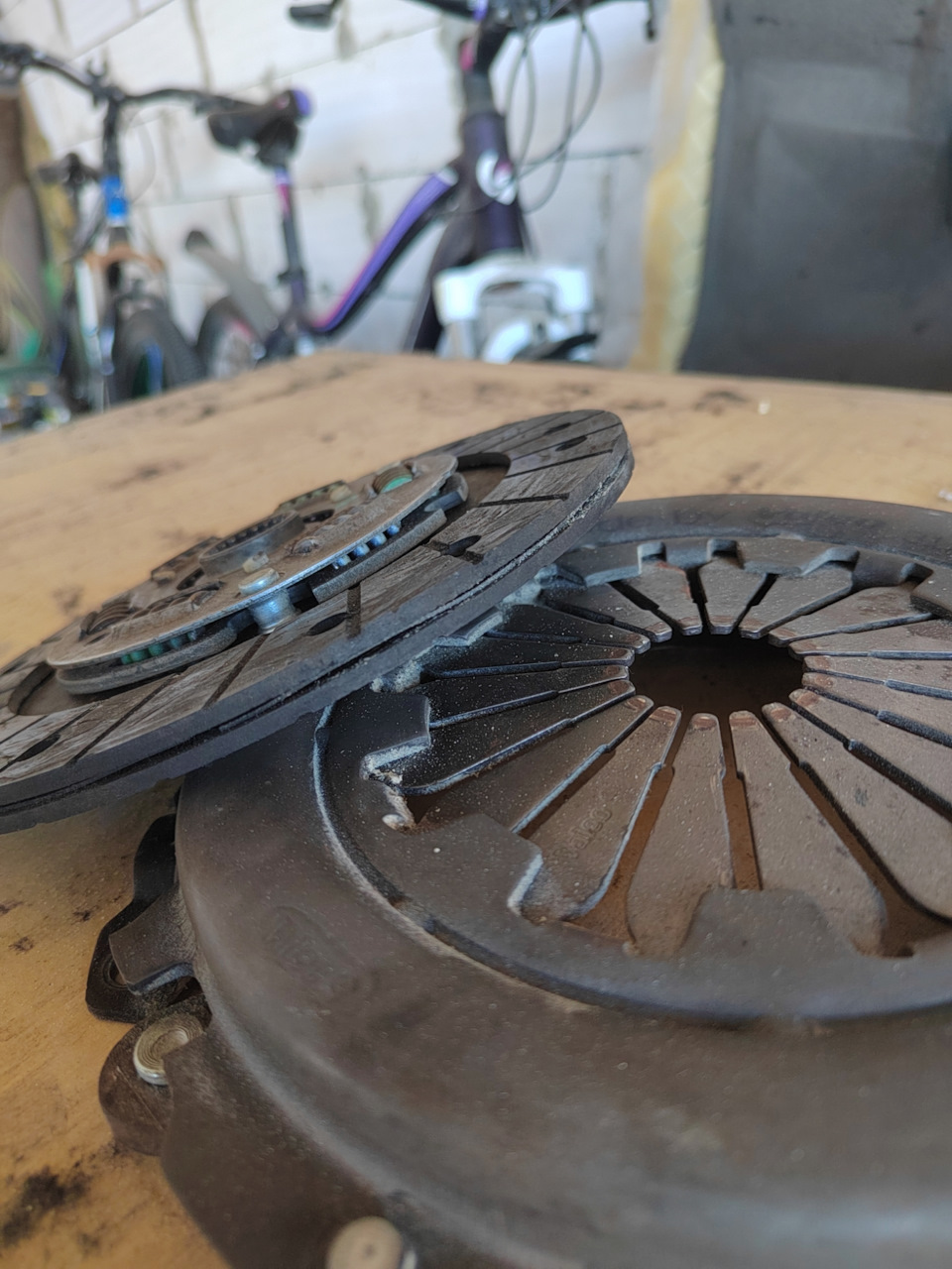 Фото в бортжурнале Lada 11113 Ока