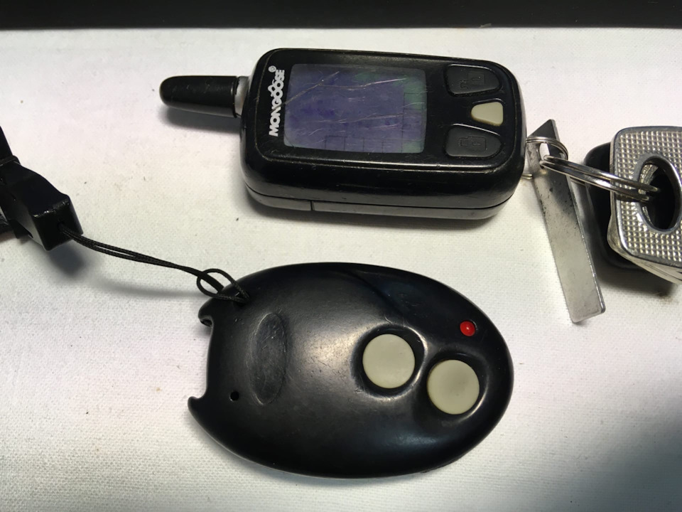 Брелочная эпопея — Lada 2114, 1,5 л, 2007 года | аксессуары | DRIVE2