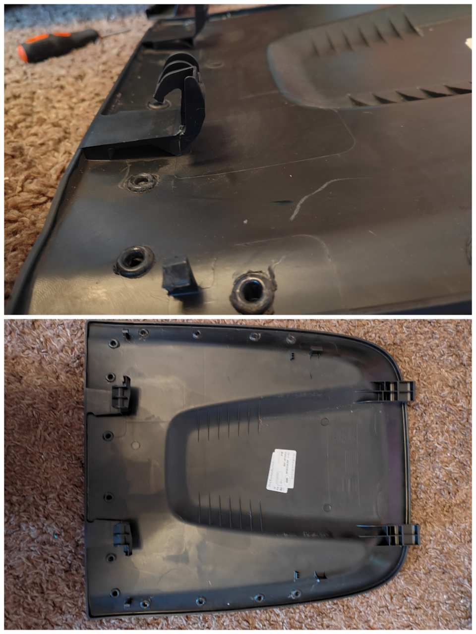 Фото в бортжурнале Audi A4 (B8)