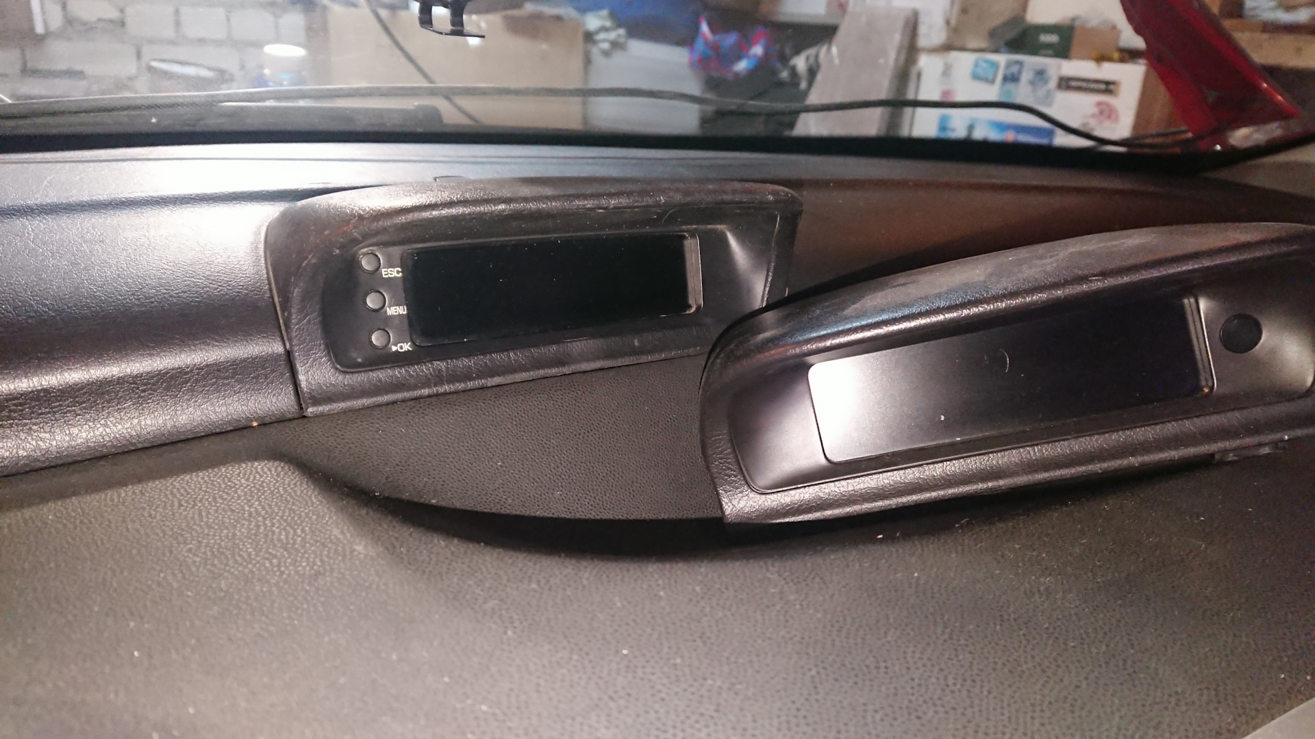 Замена дисплея пежо 307 — Peugeot 307, 1,6 л, 2006 года | своими руками ...