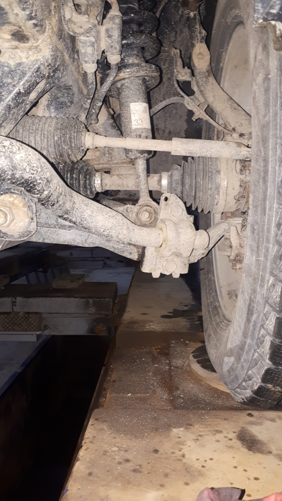 Фото в бортжурнале Toyota Land Cruiser Prado 150-series