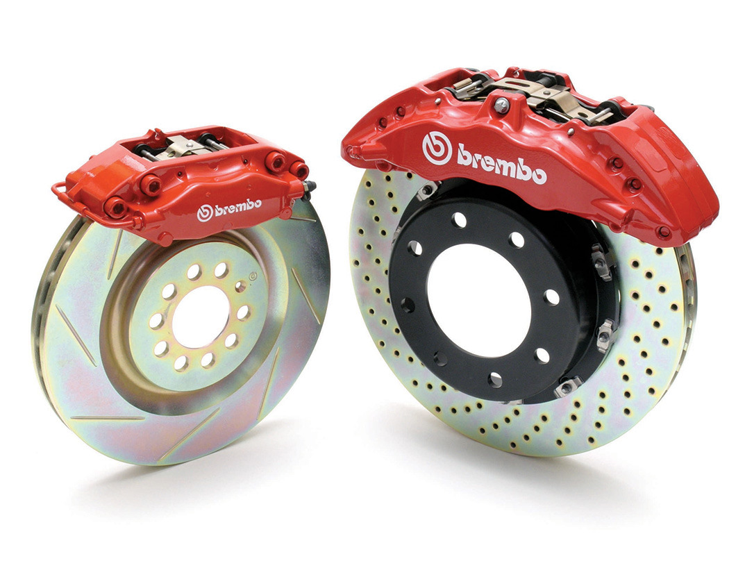 BREMBO лучшие тормоза для любителей гонок и дрифтинга) — DRIVE2