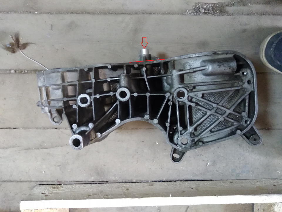 Срезаем заподлицо эту бобышку — Lada Ларгус