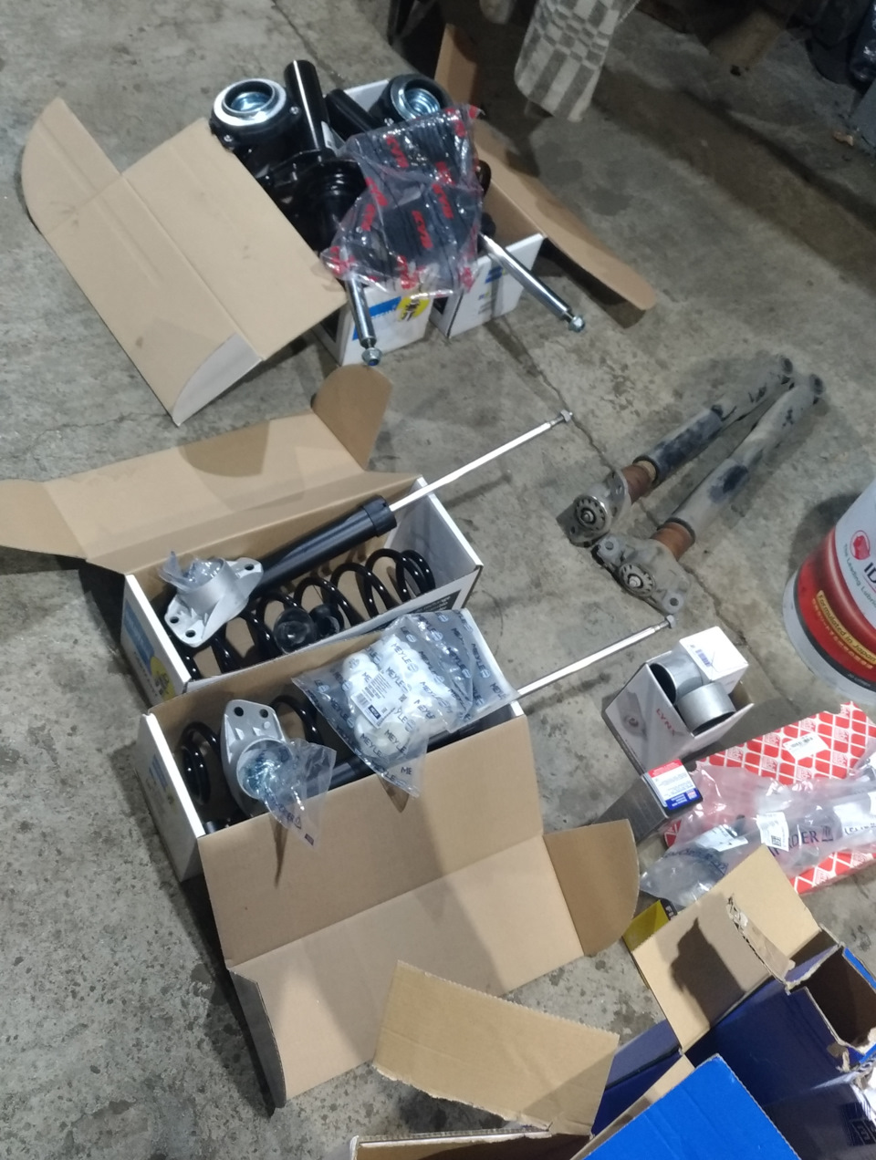 Фото в бортжурнале Skoda Octavia A5 Mk2